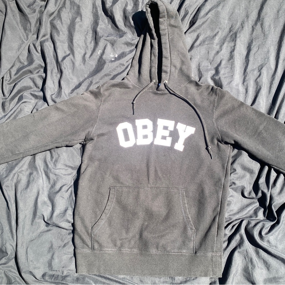 Obey Hoodie